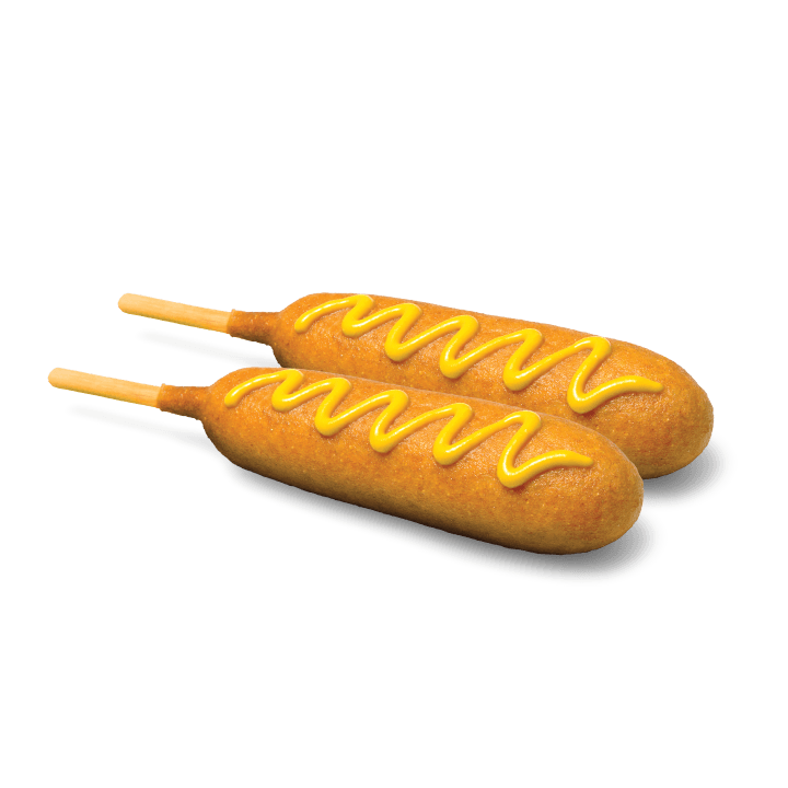 Corndog Clipart at gendaxtonblog Blog