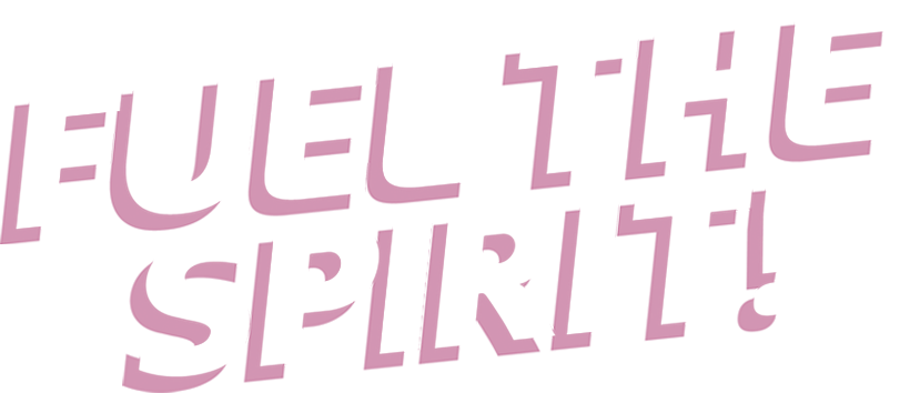 Fuel the Spirit Wordmark