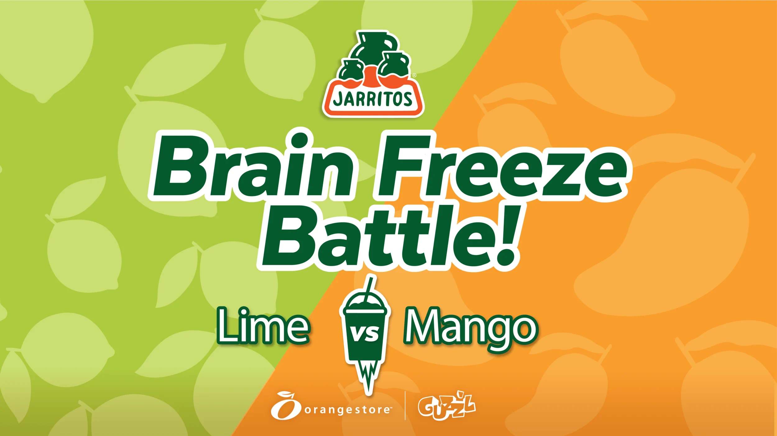 Deal Promo Box Brain Freeze Battle